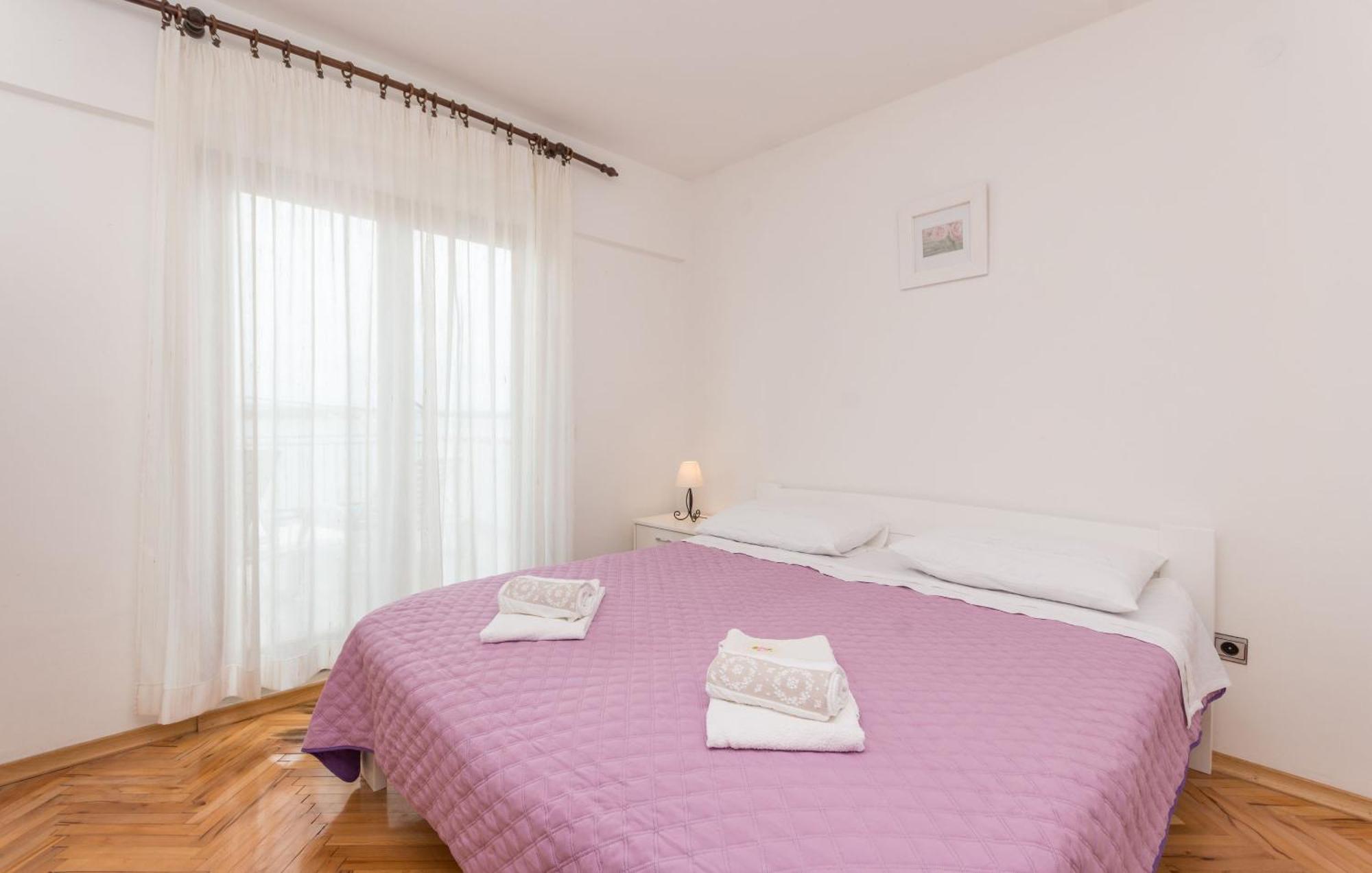 Apartment Blazenka - 20M From The Sea Tkon Exterior photo