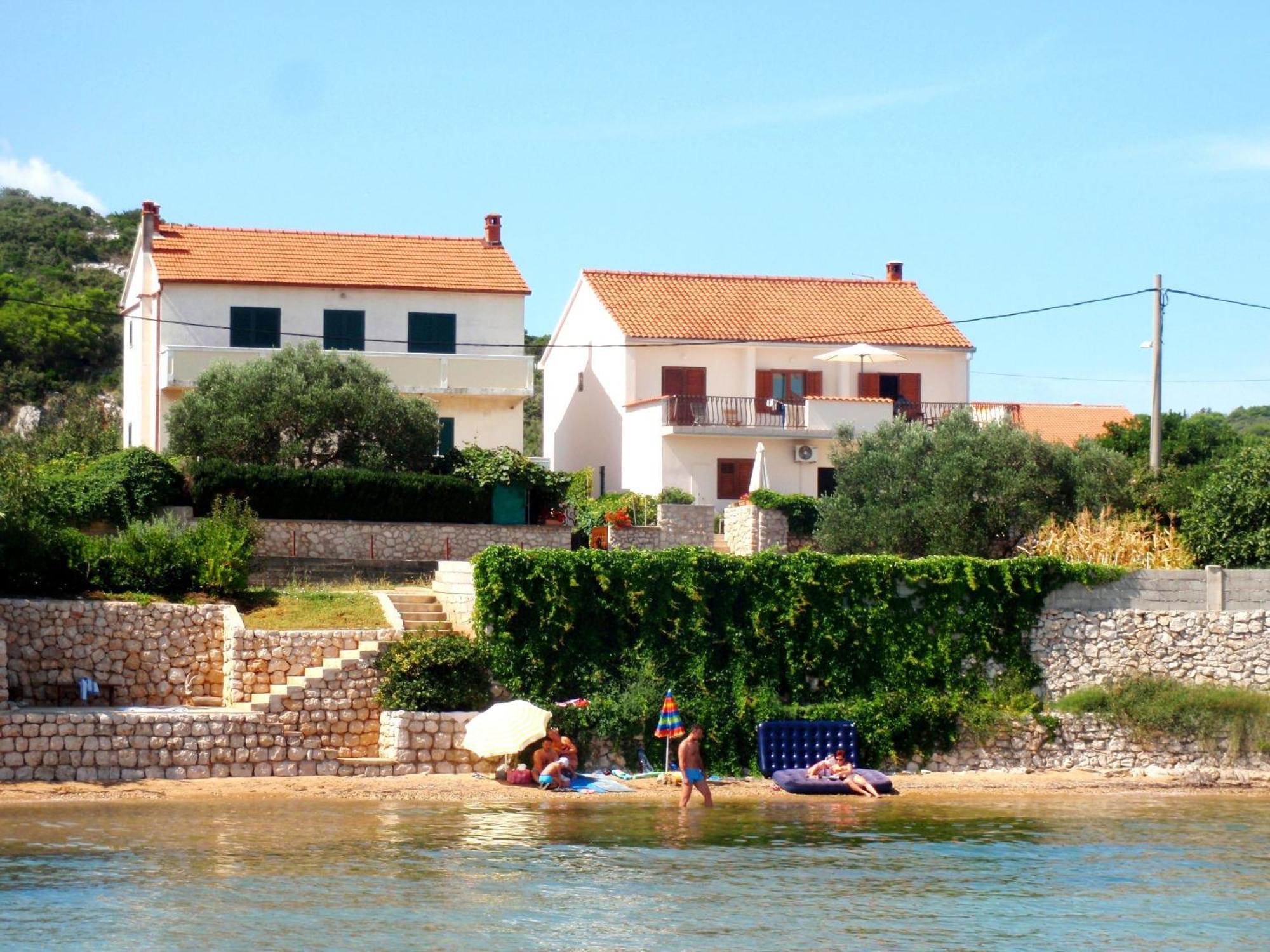 Apartment Blazenka - 20M From The Sea Tkon Exterior photo