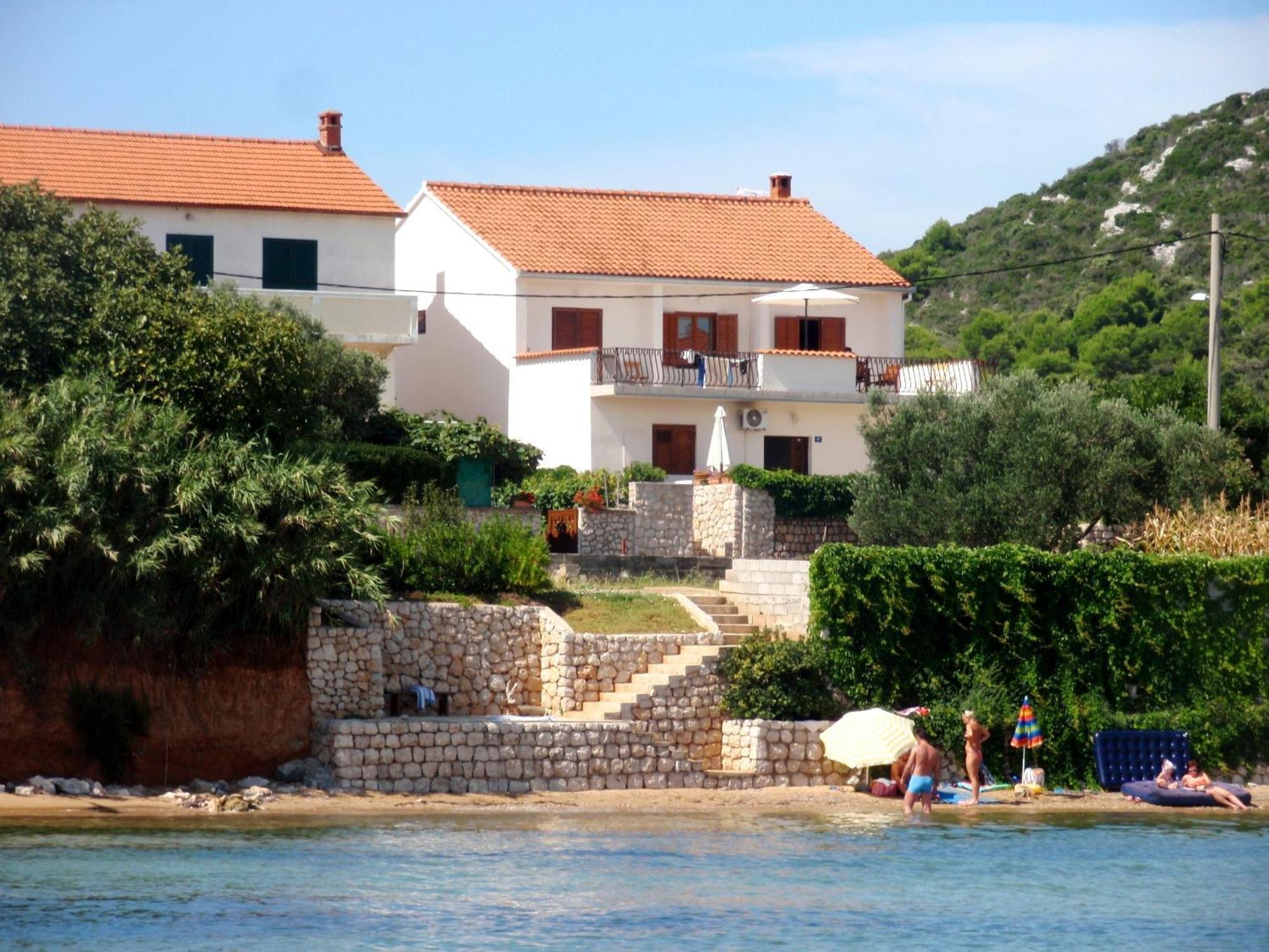 Apartment Blazenka - 20M From The Sea Tkon Exterior photo