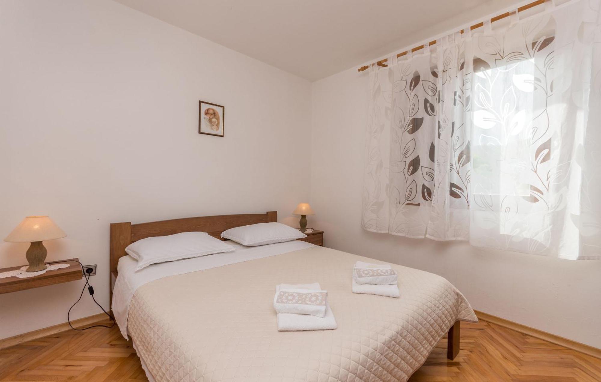 Apartment Blazenka - 20M From The Sea Tkon Exterior photo
